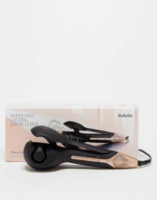 BaByliss Wave Secret Air-No colour
