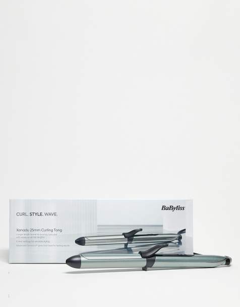 BaByliss Xanadu 25mm Curling Tong for Effortless Curls & Waves - view 1