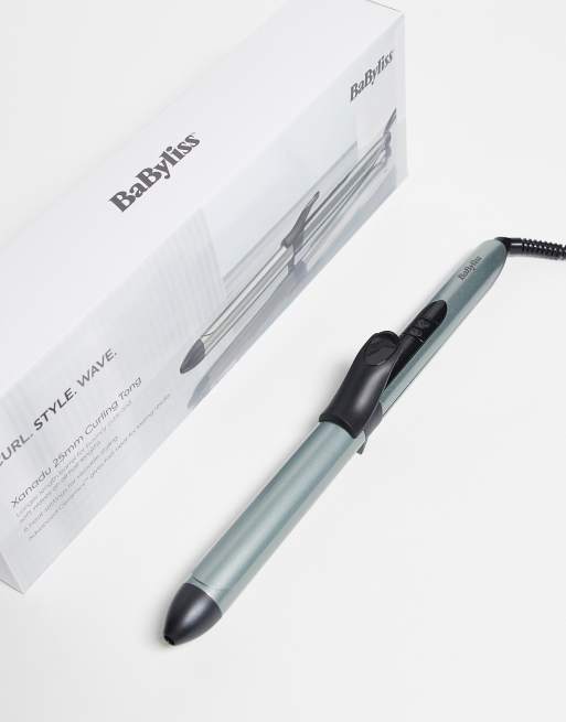 BaByliss Xanadu 25mm Curling Tong for Effortless Curls & Waves, 3 of 3