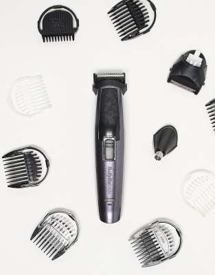 babyliss carbon titanium face and body