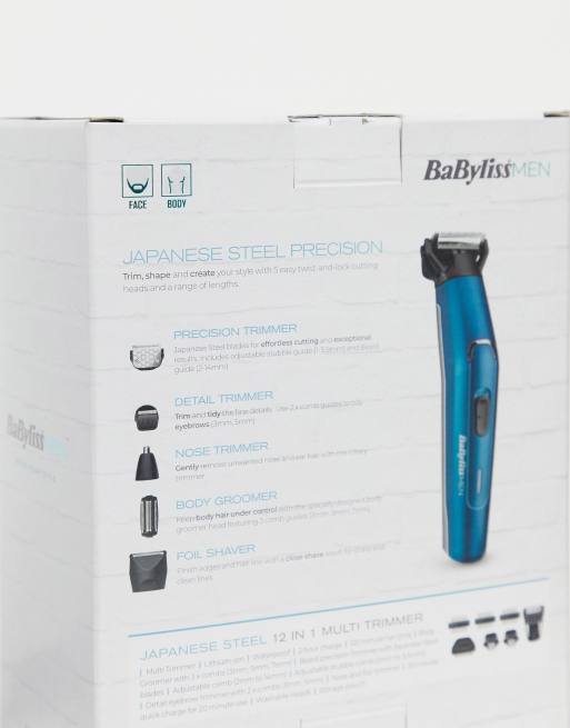 Babyliss 12 2025 in 1