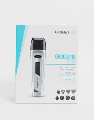 babyliss grooming trim 8 in 1