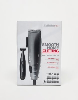 babyliss hair cutting kit
