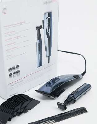 babyliss powerblade pro hair clipper