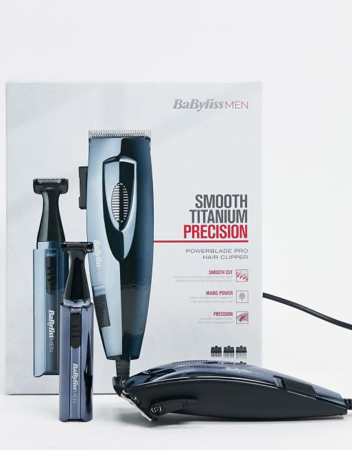 BaBylissMEN - Powerblade Pro - Tagliacapelli