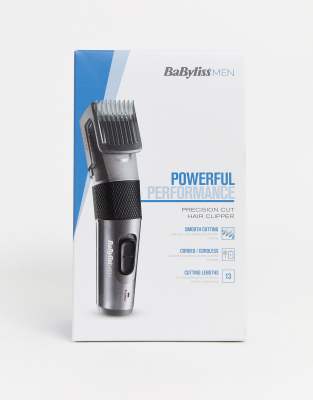 babyliss men precision cut