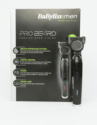babyliss pro beard trimmer
