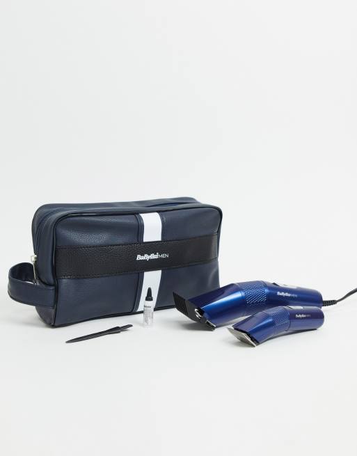 BaBylissMEN - Set regalo tagliacapelli