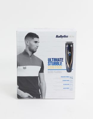 babyliss ultimate stubble control