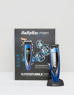 babyliss super stubble xtp