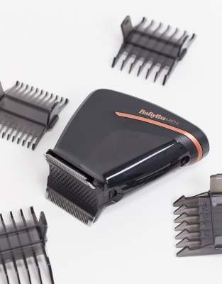 babyliss the crew cut review