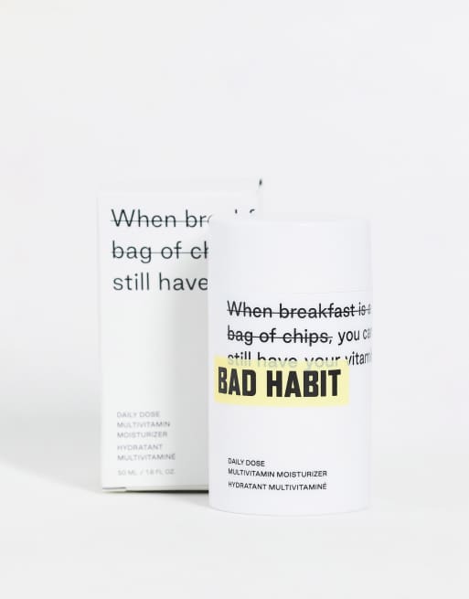 Bad Habit Daily Dose Multivitamin Moisturizer 50ml