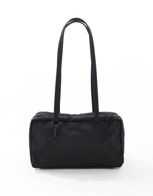 Baggu - Bowlertaske i nylon i sort, 2 af 4