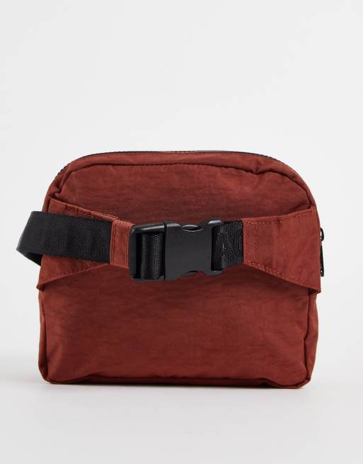 Baggu bum bag in chestnut