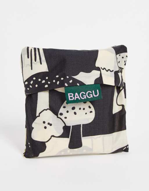 baggu mushroom tote