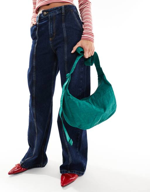 Baggu - Sac demi-lune en nylon taille moyenne 8