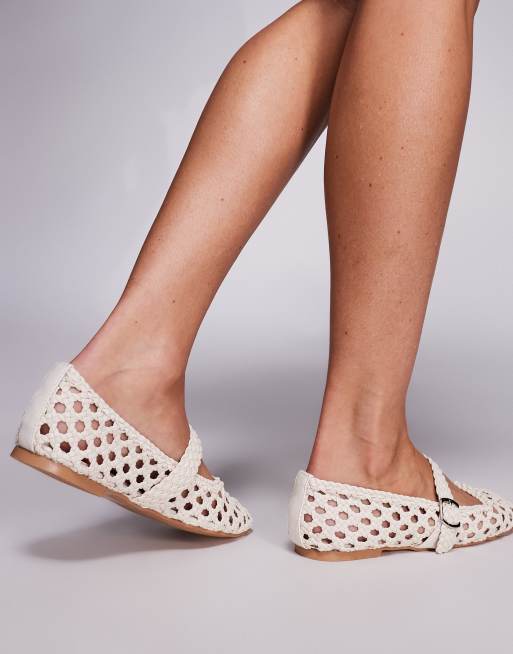Bailarinas blancas Winoma de Public Desire, 3 de 4