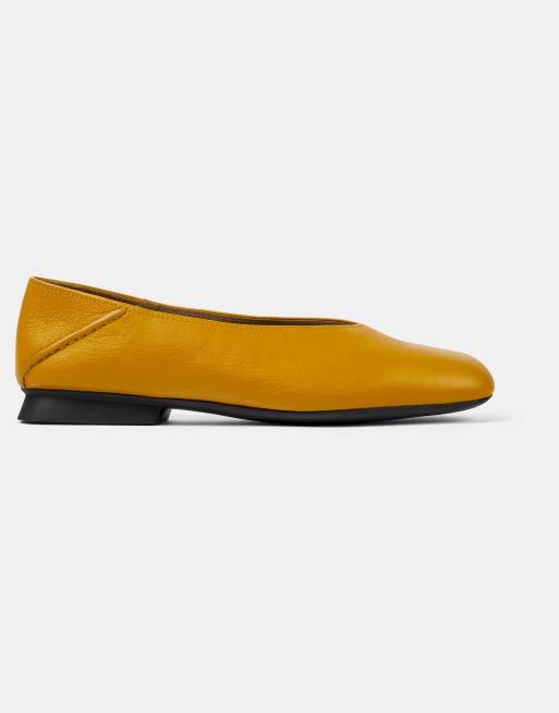 Bailarinas naranja medio Casi Myra de Camper