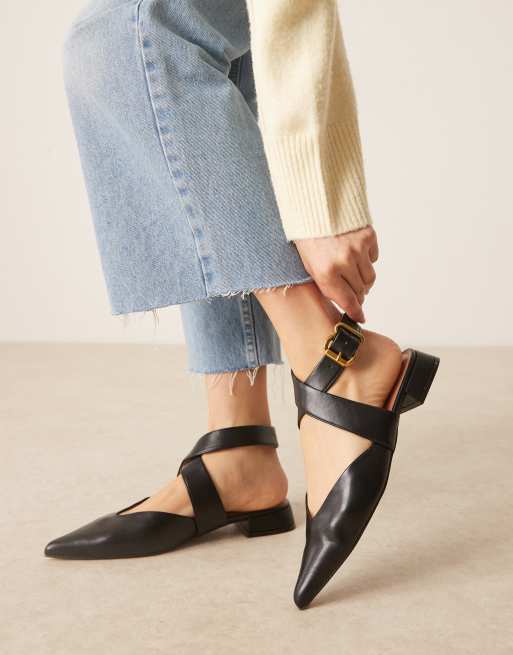 Bailarinas negras Lirienne de ASOS DESIGN, 4 de 4