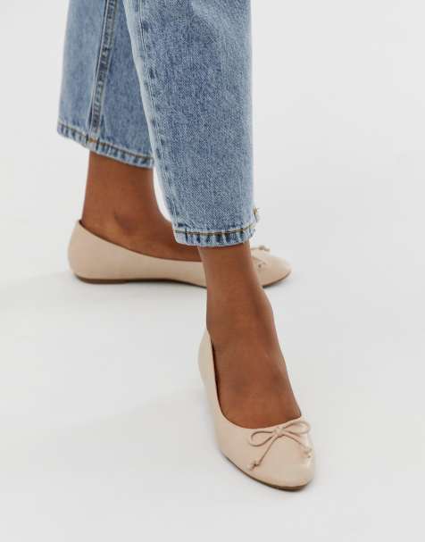 Bailarinas planas de