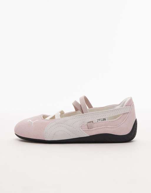Bailarinas rosas Speedcat de PUMA, 2 de 5