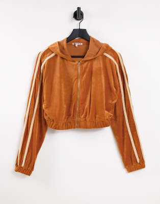 bailey velvet moto jacket