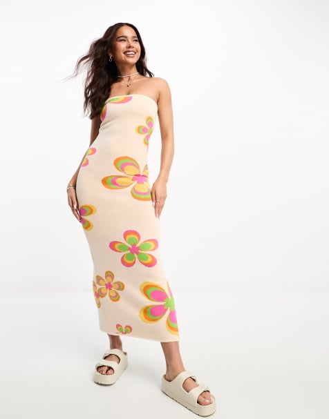 Asos casual best sale summer dresses