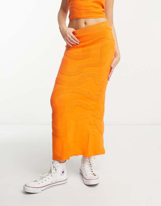 Maxi bodycon skirt hotsell