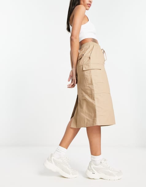 Asos midi skirt on sale 20