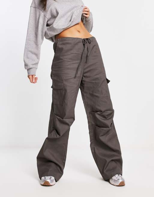 South Bay Printed Utility Cargo Pants