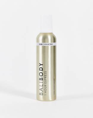 Bali Body 1 Hour Express Self Tan 225ml-no Colour In Transparent