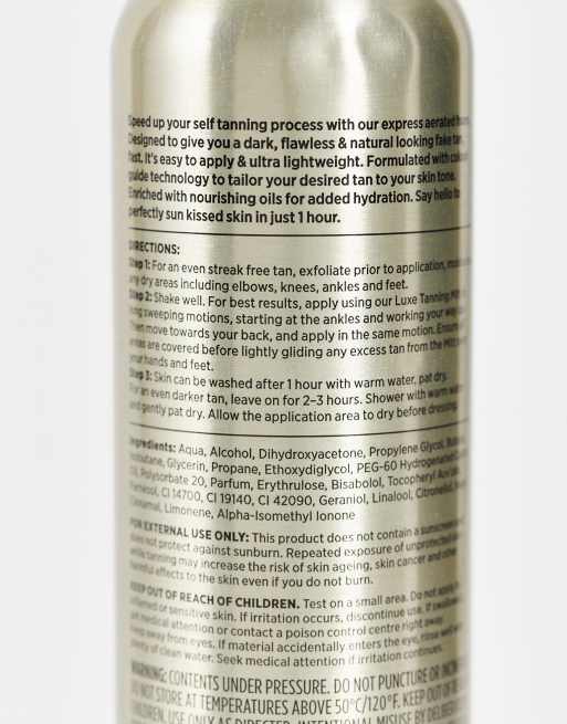 Bali Body 1 Hour Express Self Tan 225ml, 4 of 4