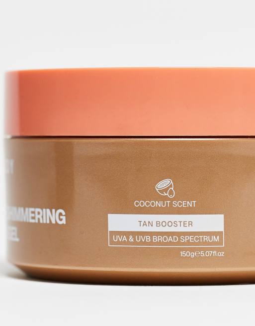 Bali Body Bronze Shimmering Tanning Gel SPF15 150g, 3 of 4