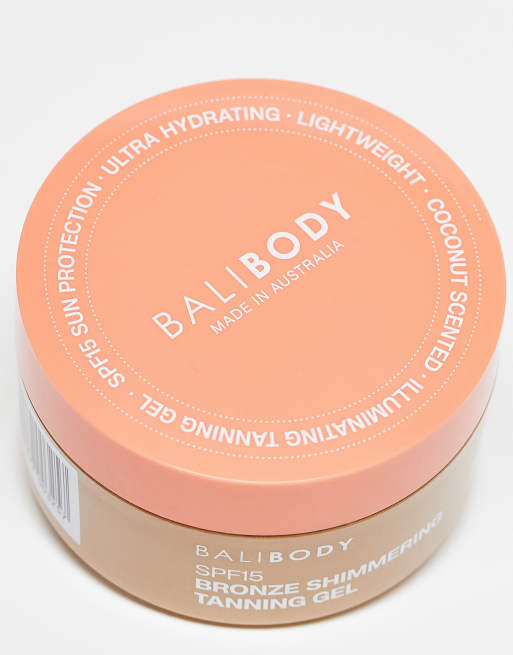 Bali Body Bronze Shimmering Tanning Gel SPF15 150g, 4 of 4