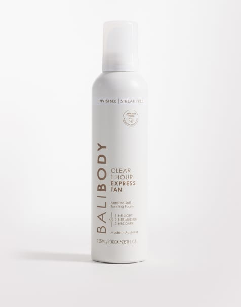 Bali Body Clear 1 Hour Express Tan 220ml - view 1