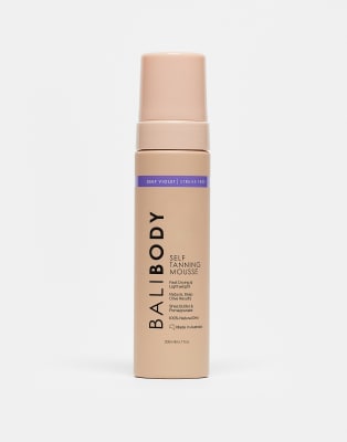 Bali Body - Deep Violet Self Tanning Mousse, 200 ml - view 1