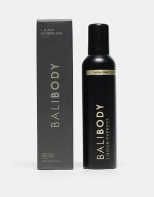 Bali Body Express Ultra Dark 225ml