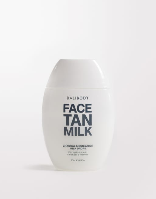 Bali Body Face Tan Milk Drops 50ml, 4 of 4