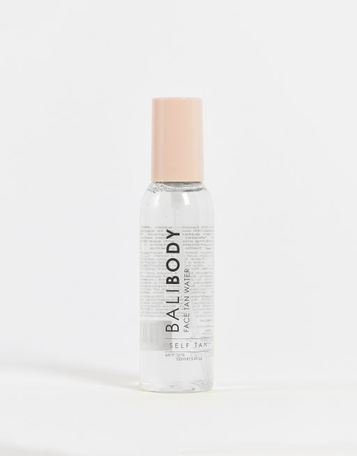 Bali Body Face Tan Water 100ml ASOS