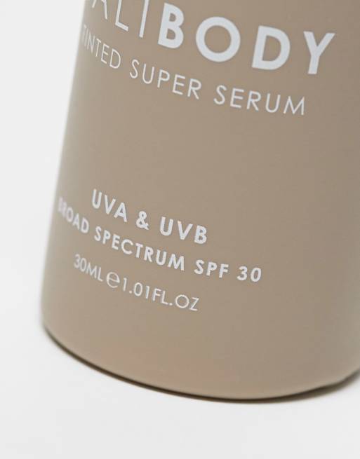 Bali Body - Getint Super Serum SPF30 in Natural, 4 van 4