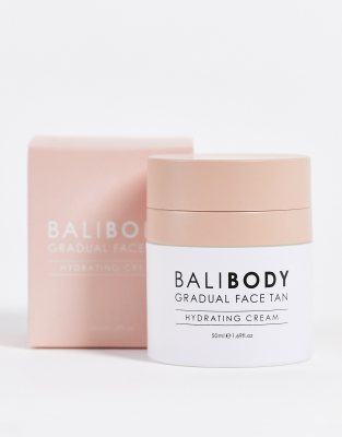 Bali Body Gradual Face Tan 50ml - ASOS Price Checker