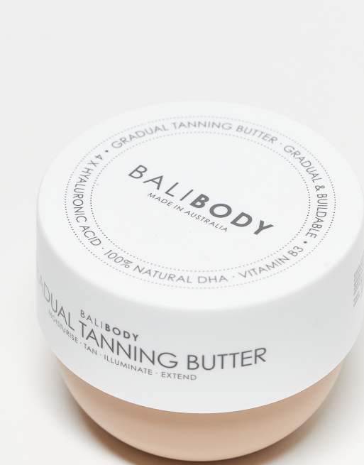 Bali Body Gradual Tanning Butter 220g, 3 of 4