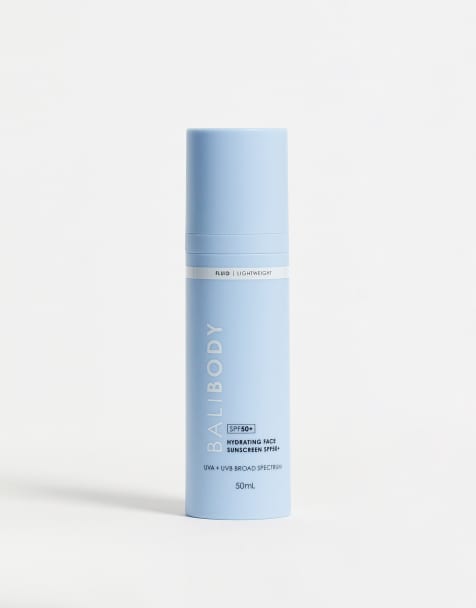 Bali Body Hydrating Face Sunscreen SPF50+ 50ml - view 1