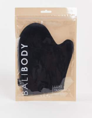 Bali Body Luxe Tanning Mitt-no Colour In Transparent