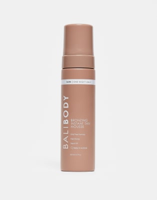 Bali Body - Selbstbräuner-Mousse, 200 ml-Keine Farbe