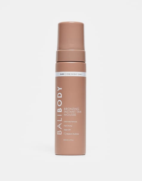 Bali Body – Selbstbräuner-Mousse, 200 ml - view 1