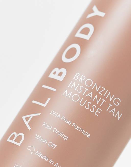 Bali Body – Selbstbräuner-Mousse, 200 ml, 3 von 4