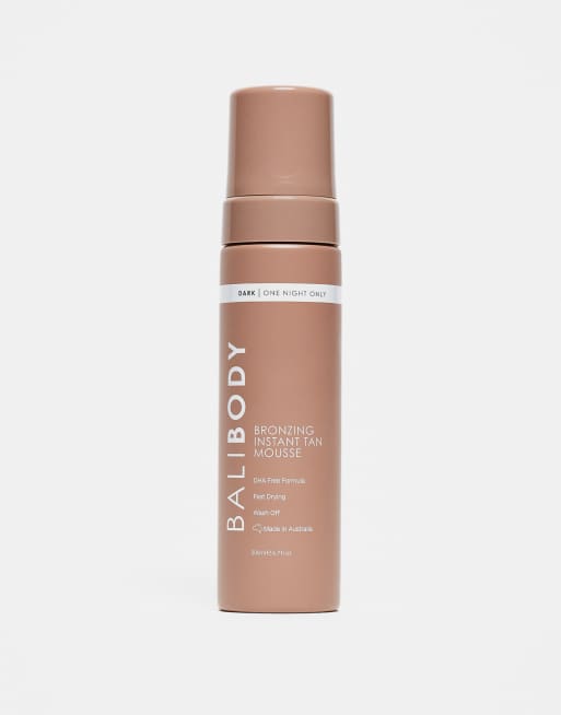Bali Body – Selbstbräuner-Mousse, 200 ml, 4 von 4