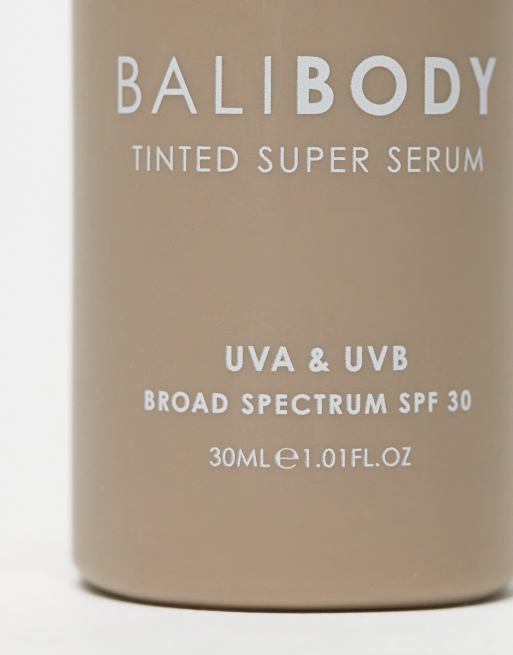 Bali Body Tinted Super Serum SPF30 Tan, 3 of 4