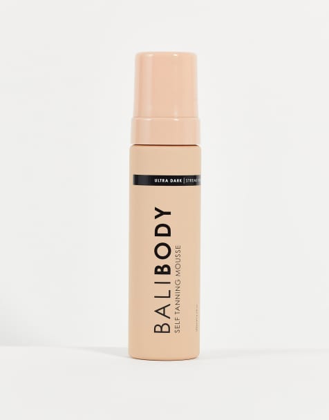 Bali Body Ultra Dark Self-Tanning Mousse 200ml - view 1